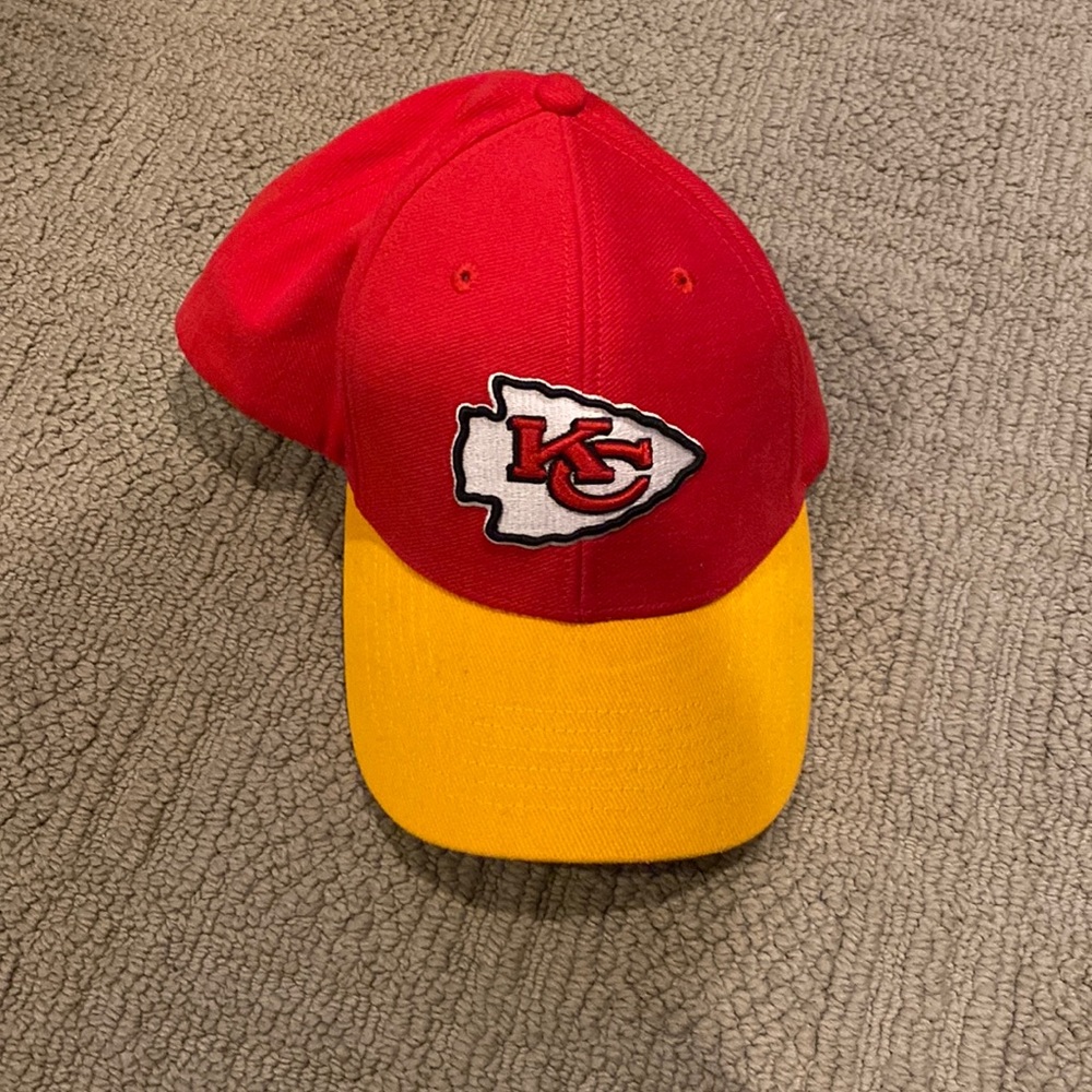 Brand new Kansas City Chiefs hat